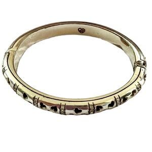 Brighton bangle bracelet hearts